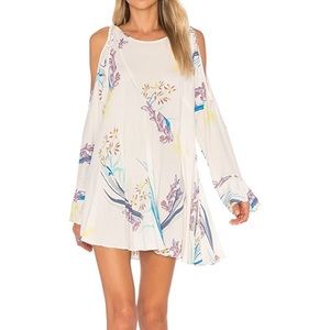Free People size XS Asymmetrical Tunic